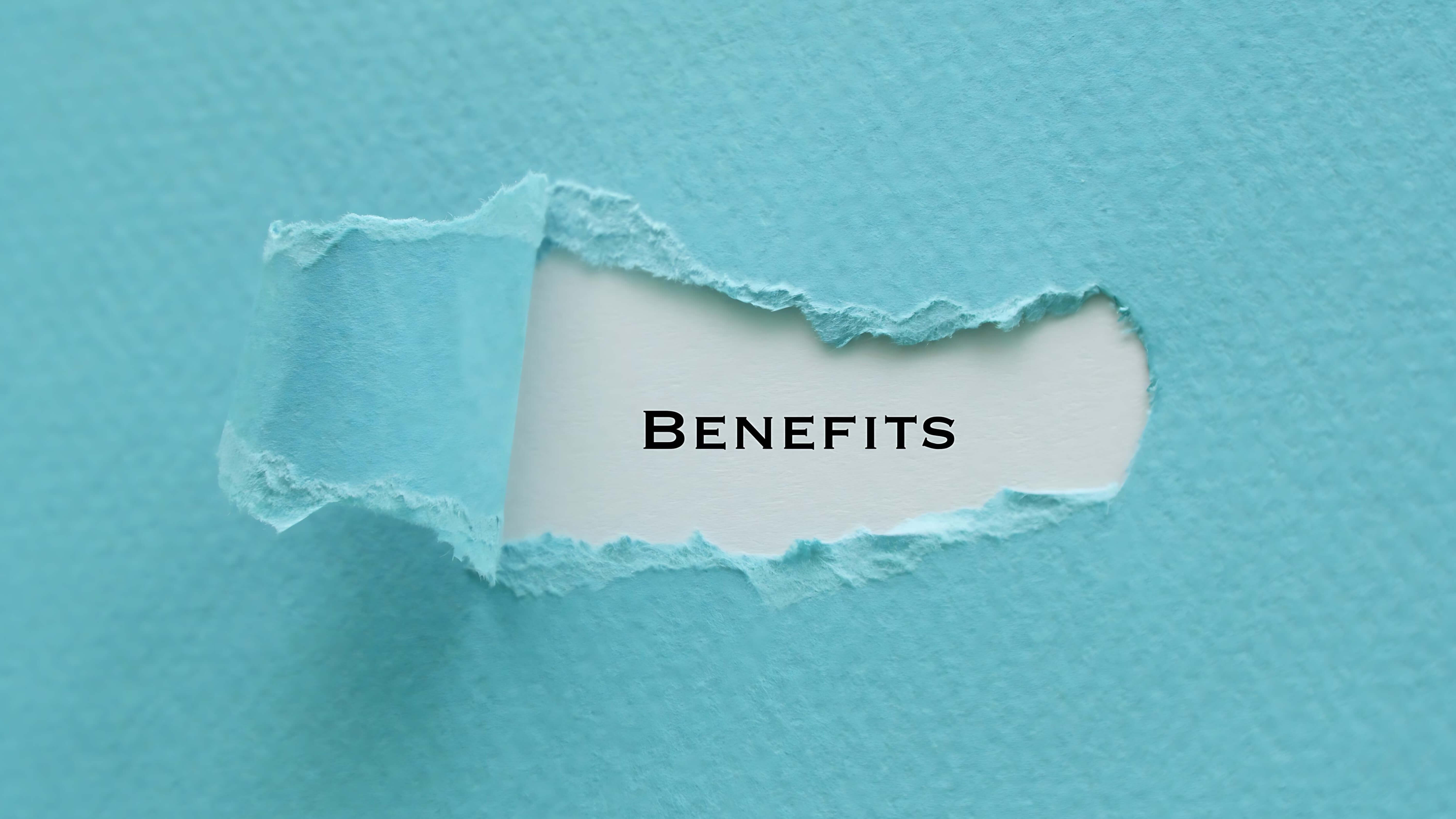 Our Benefits
